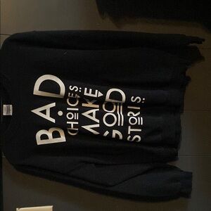 American Horror Story crew neck